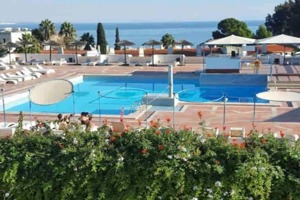 Eldorado Jardim Open View Beach 5 Minutes Foot Albufeira