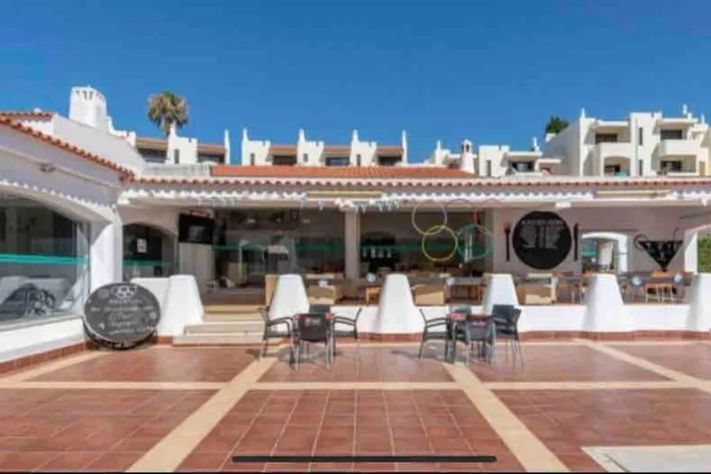 Eldorado Jardim Open View Beach 5 Minutes Foot Albufeira Portugal