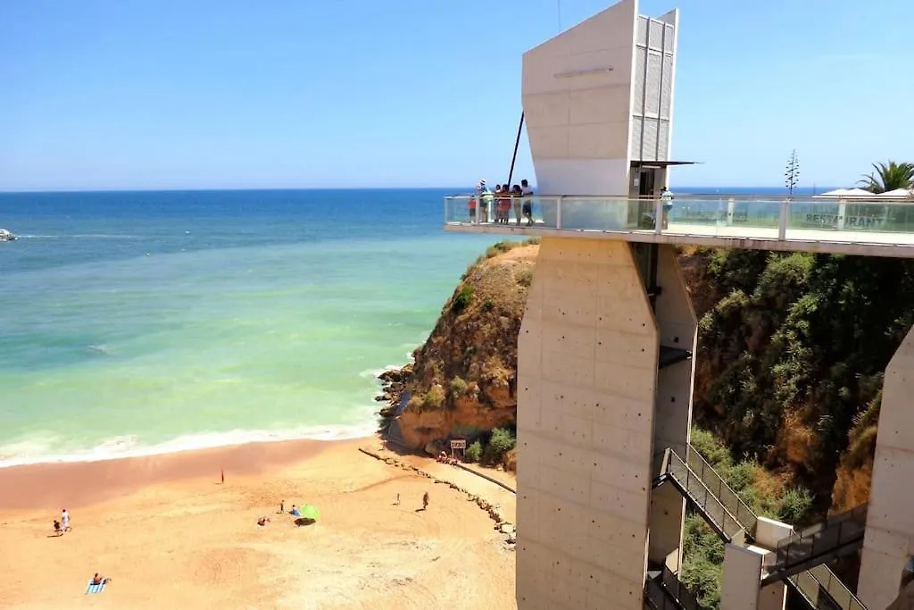 Eldorado Jardim Open View Beach 5 Minutes Foot Albufeira 0*,  Portugal