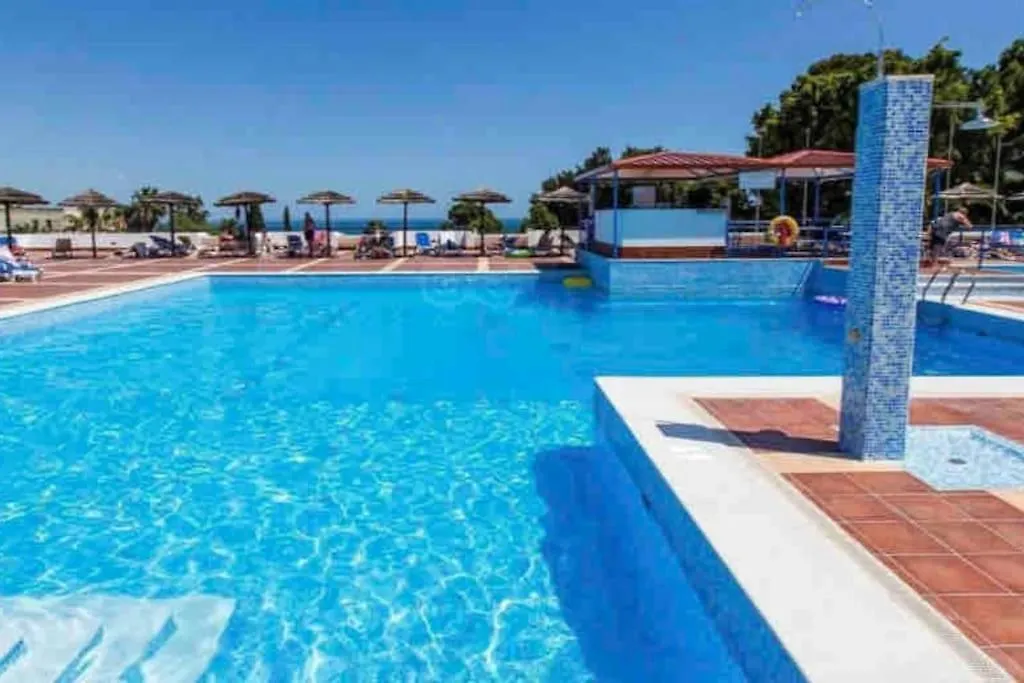 Apartment Eldorado Jardim Open View Beach 5 Minutes Foot Albufeira Portugal