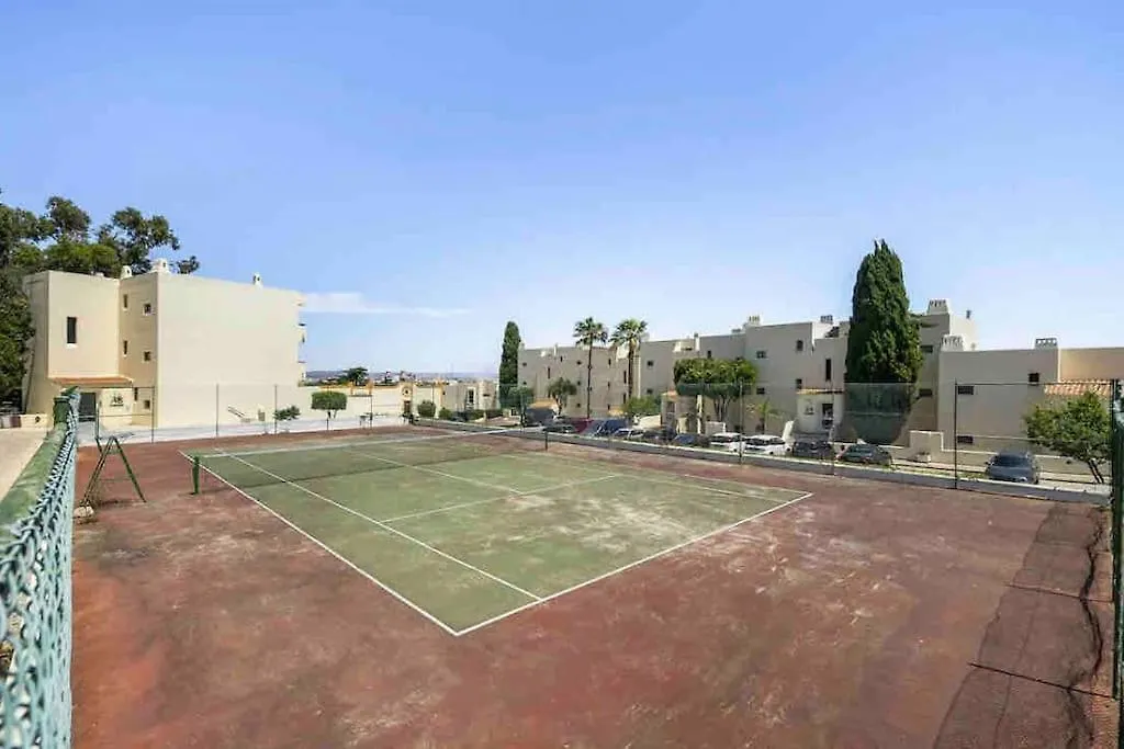 Eldorado Jardim Open View Beach 5 Minutes Foot Albufeira