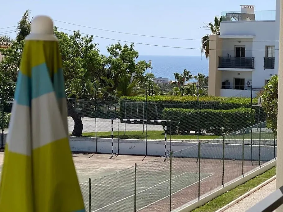 Apartment Eldorado Jardim Open View Beach 5 Minutes Foot Albufeira