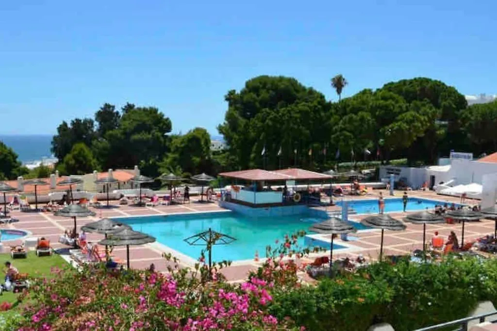 Apartment Eldorado Jardim Open View Beach 5 Minutes Foot Albufeira