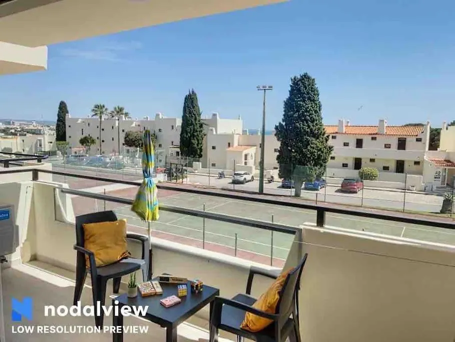Eldorado Jardim Open View Beach 5 Minutes Foot Albufeira
