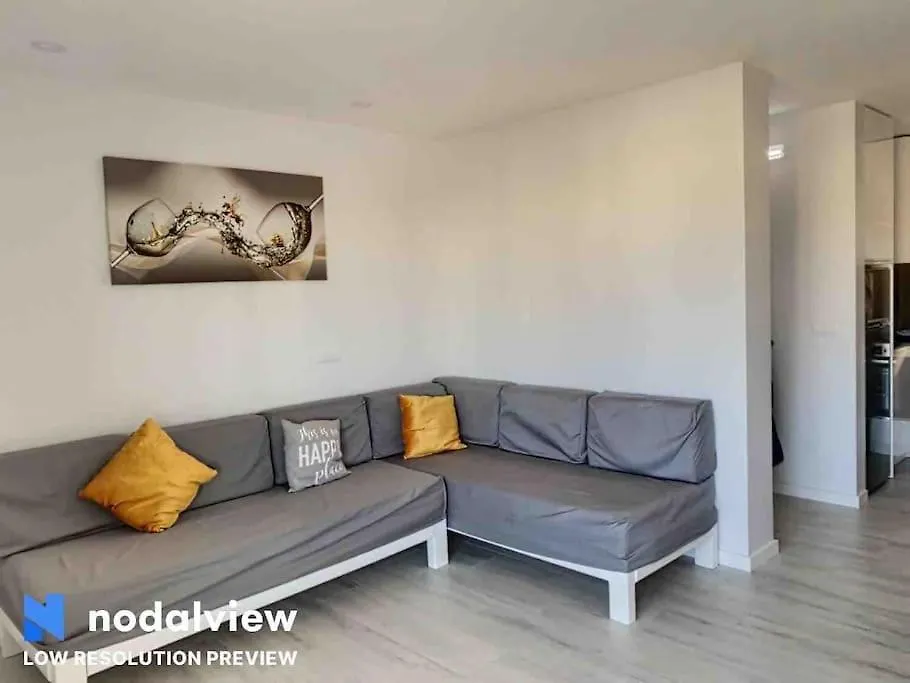 Apartment Eldorado Jardim Open View Beach 5 Minutes Foot Albufeira