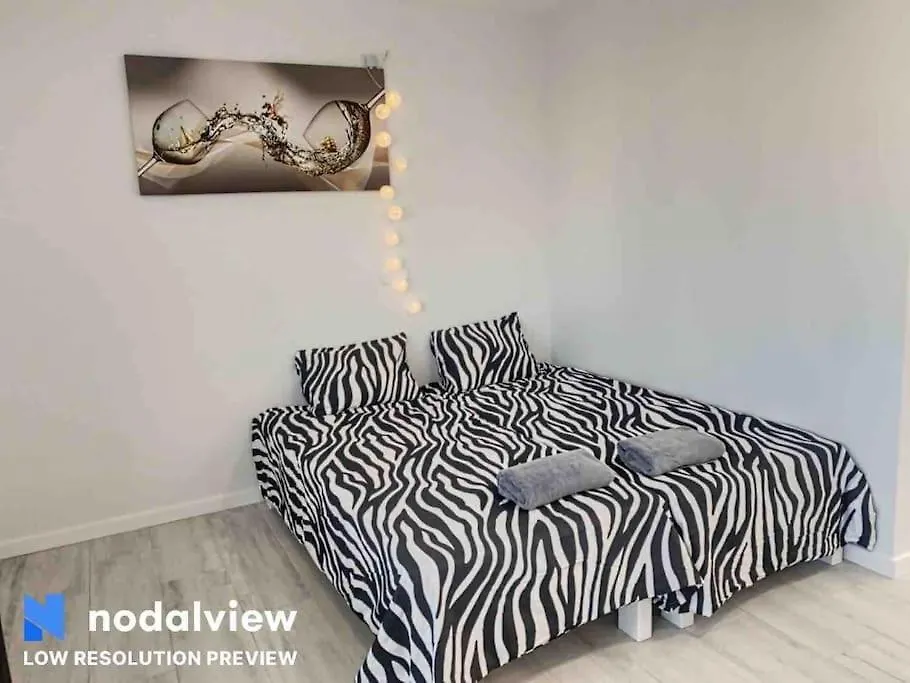 Eldorado Jardim Open View Beach 5 Minutes Foot Albufeira Apartment