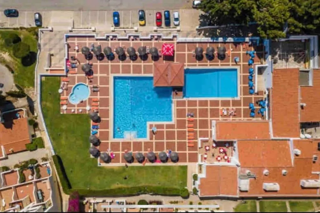 Eldorado Jardim Open View Beach 5 Minutes Foot Albufeira Portugal