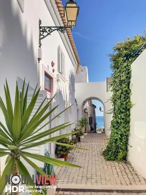 Eldorado Jardim Open View Beach 5 Minutes Foot Albufeira