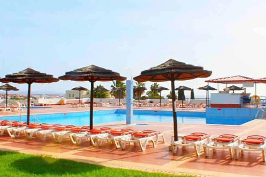 Eldorado Jardim Open View Beach 5 Minutes Foot Albufeira