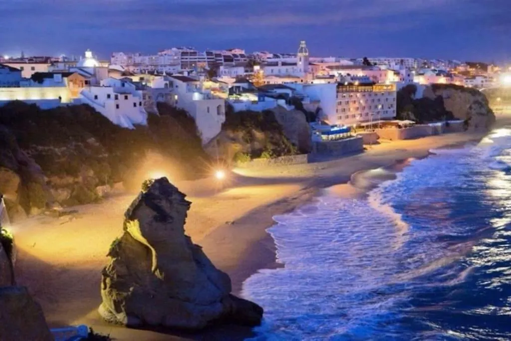 Eldorado Jardim Open View Beach 5 Minutes Foot Albufeira Portugal