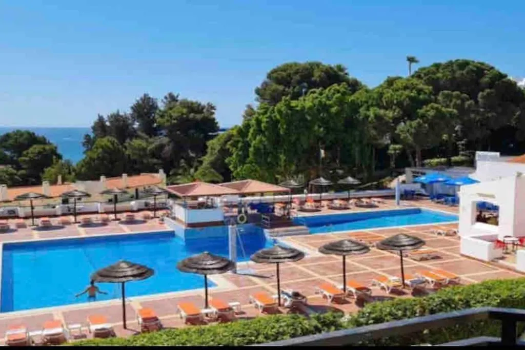 Eldorado Jardim Open View Beach 5 Minutes Foot Albufeira 0*,  Portugal