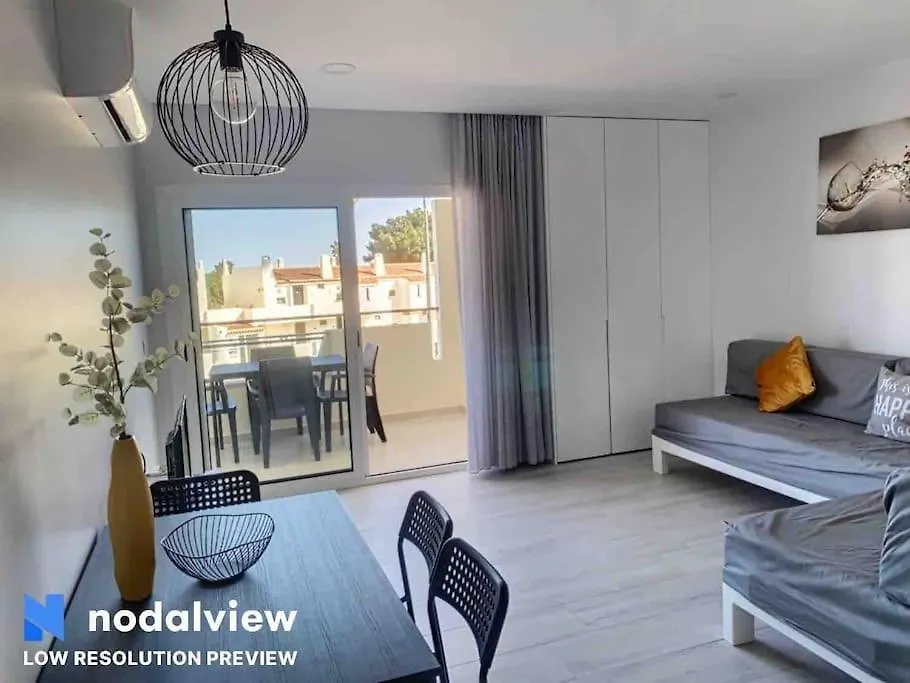 Eldorado Jardim Open View Beach 5 Minutes Foot Albufeira 0*,